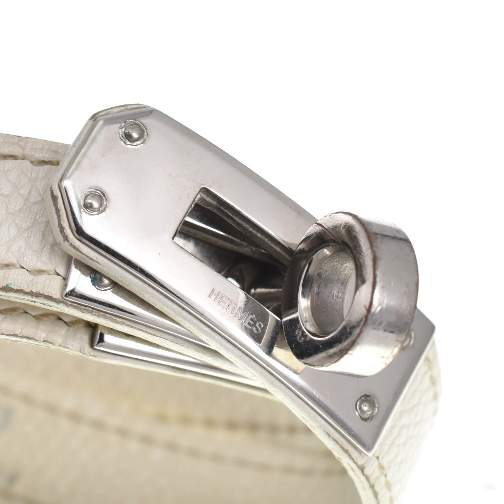 HERMES Doubletour Kelly Bracelet Ladies
 jewelry S#140409
