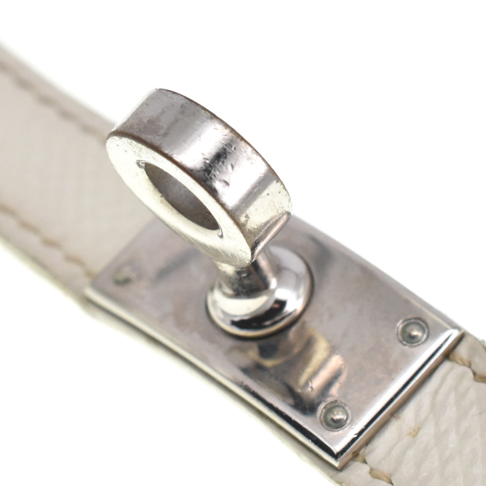 HERMES Doubletour Kelly Bracelet Ladies
 jewelry S#140409