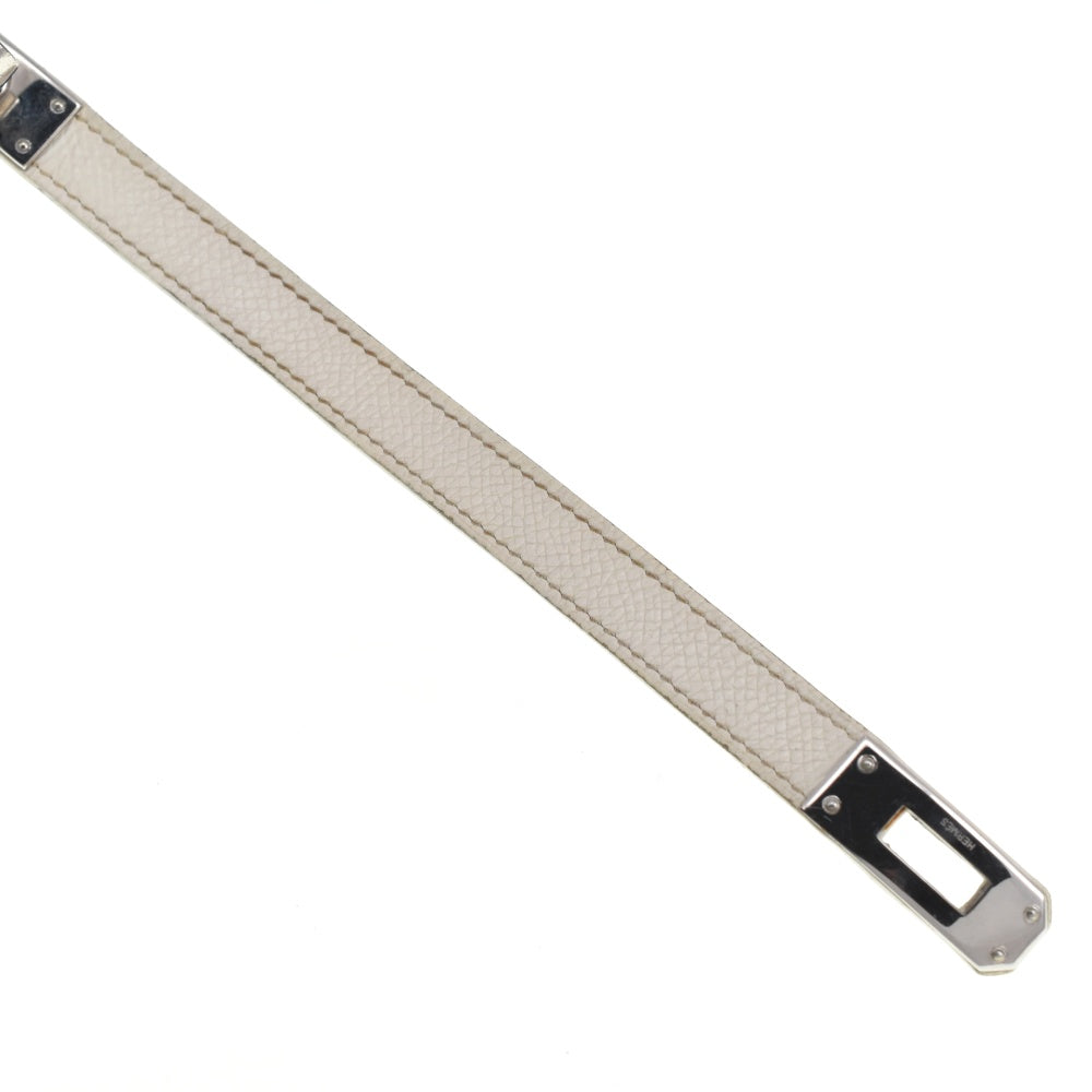 HERMES Doubletour Kelly Bracelet Ladies
 jewelry S#140409