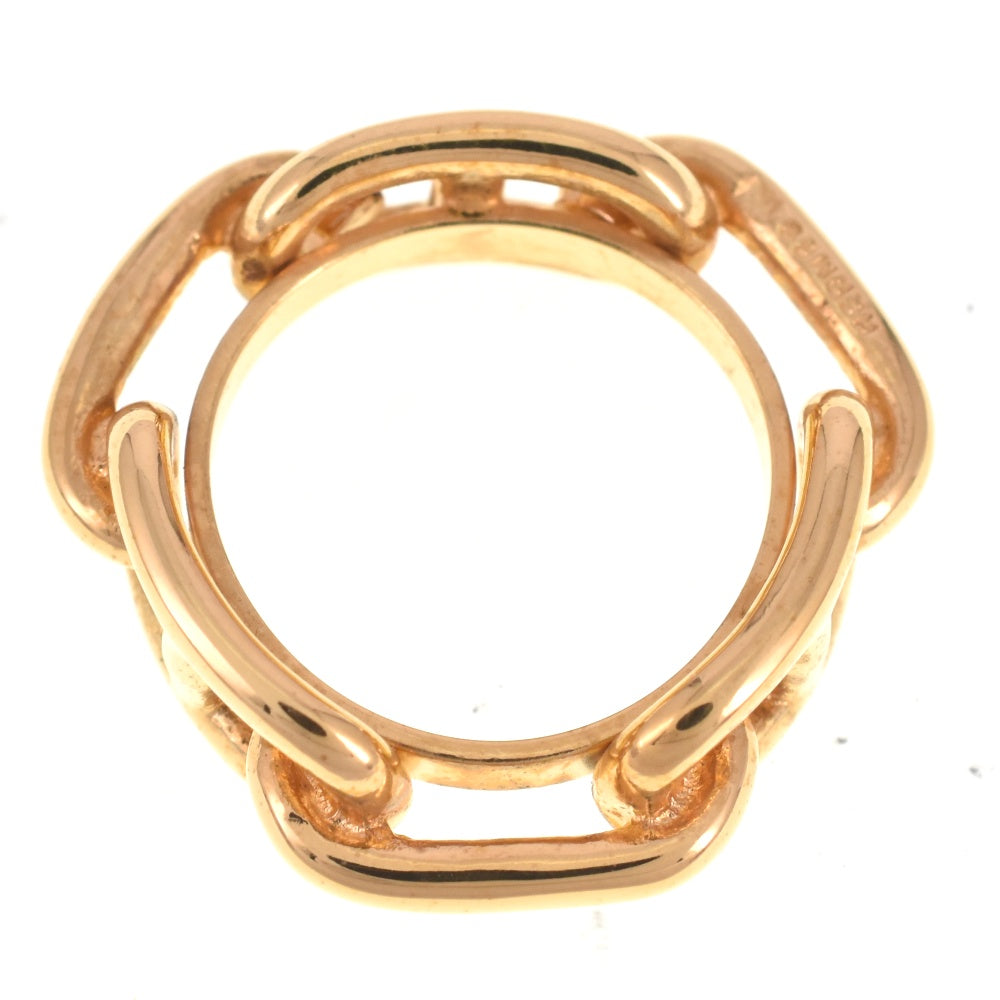 HERMES Shane DuncleScarf ring Ladies
 Accessories T#140412