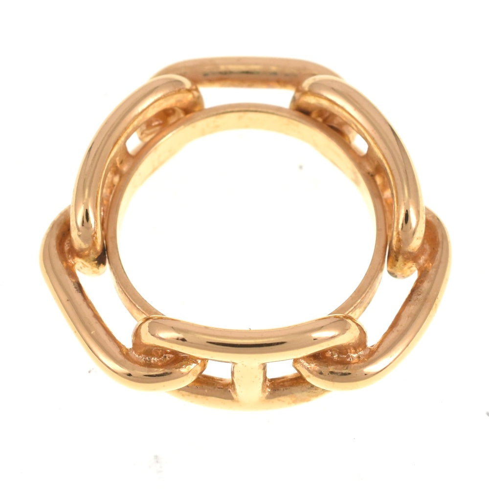 HERMES Shane DuncleScarf ring Ladies
 Accessories T#140412