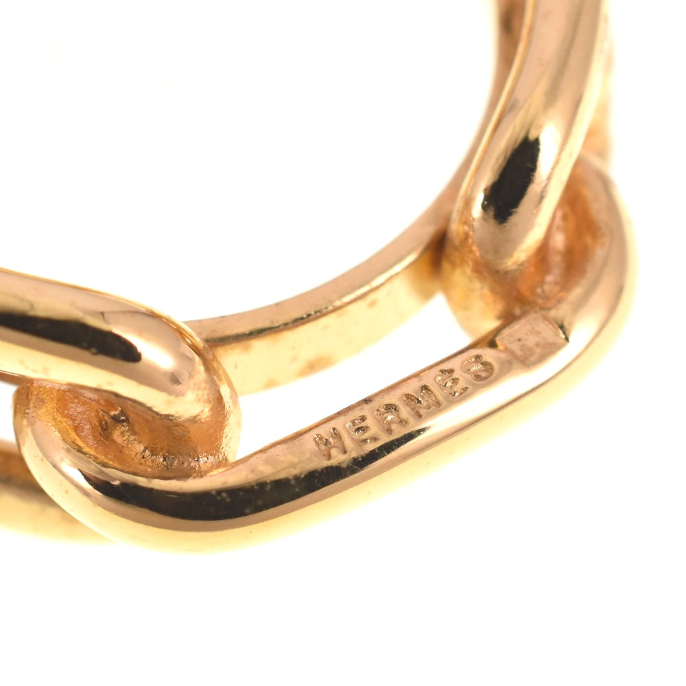 HERMES Shane DuncleScarf ring Ladies
 Accessories T#140412