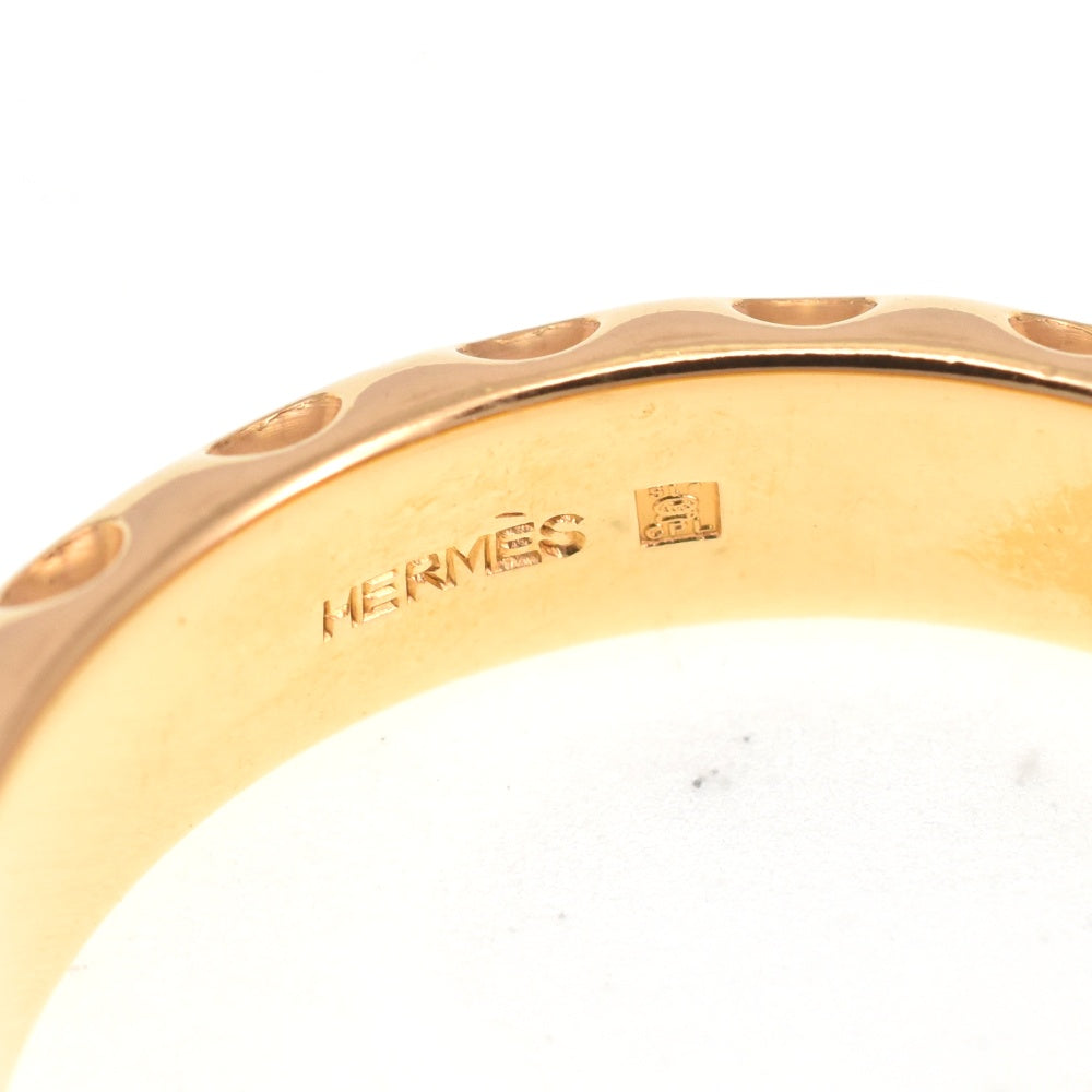 HERMES Scarf ring with dotsScarf ring Ladies
 Accessories T#140413