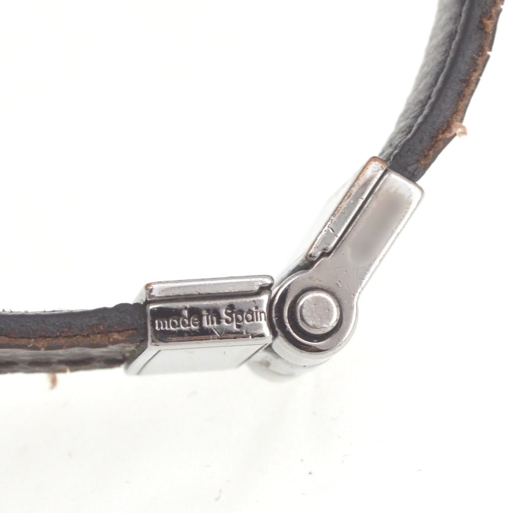 LOUIS VUITTON Bracelet Monogram M6018E Bracelet Men's
 jewelry S#140414