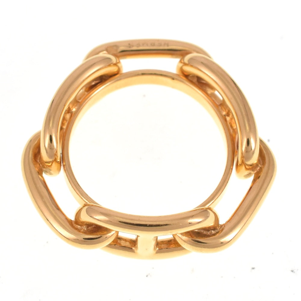 HERMES Shane DuncleScarf ring Ladies
 Accessories T#140415