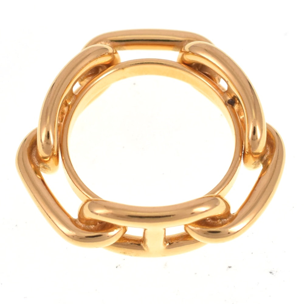 HERMES Shane DuncleScarf ring Ladies
 Accessories T#140415