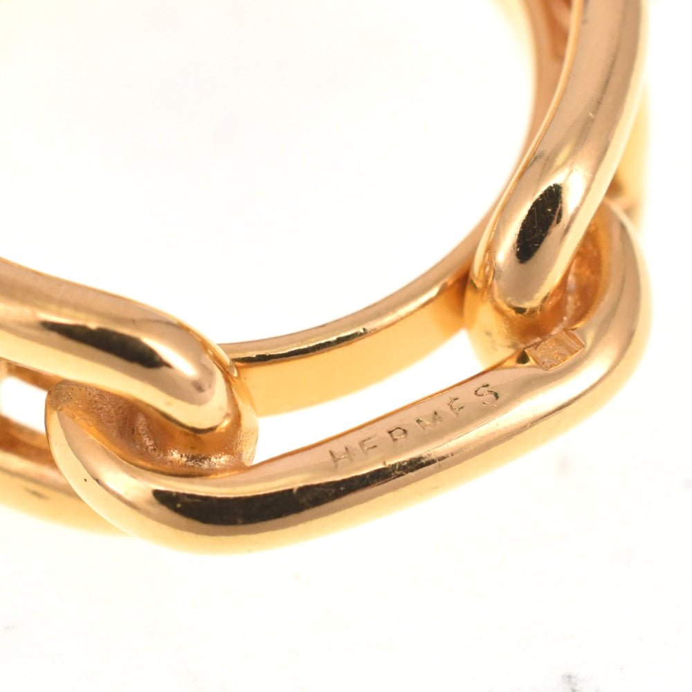 HERMES Shane DuncleScarf ring Ladies
 Accessories T#140415