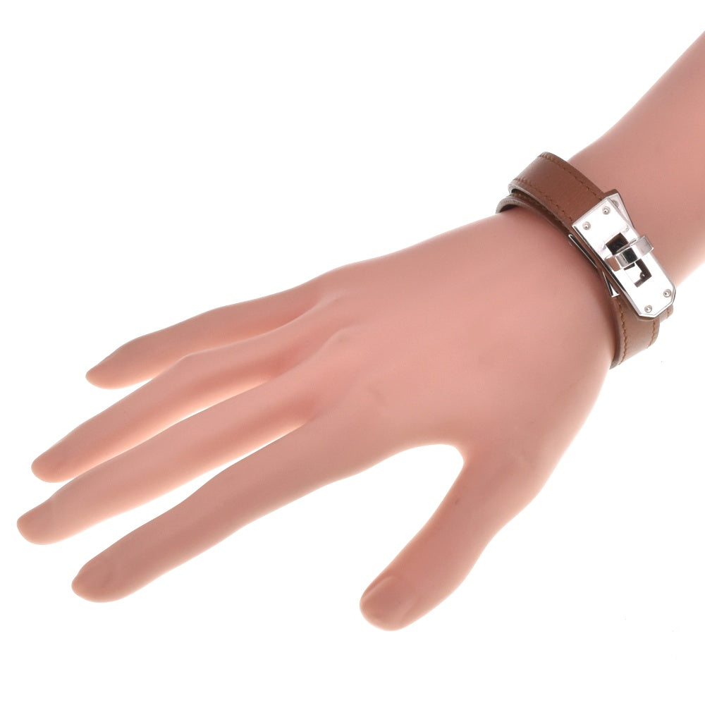 HERMES Doubletour Kelly Bracelet Ladies
 jewelry S#140421