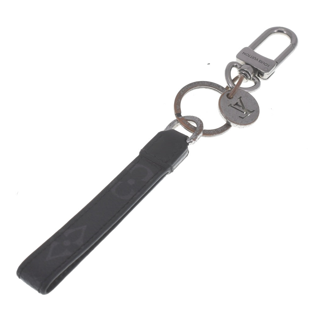LOUIS VUITTON Monogram Eclipse M61950key ring Men's
 Accessories T#140422