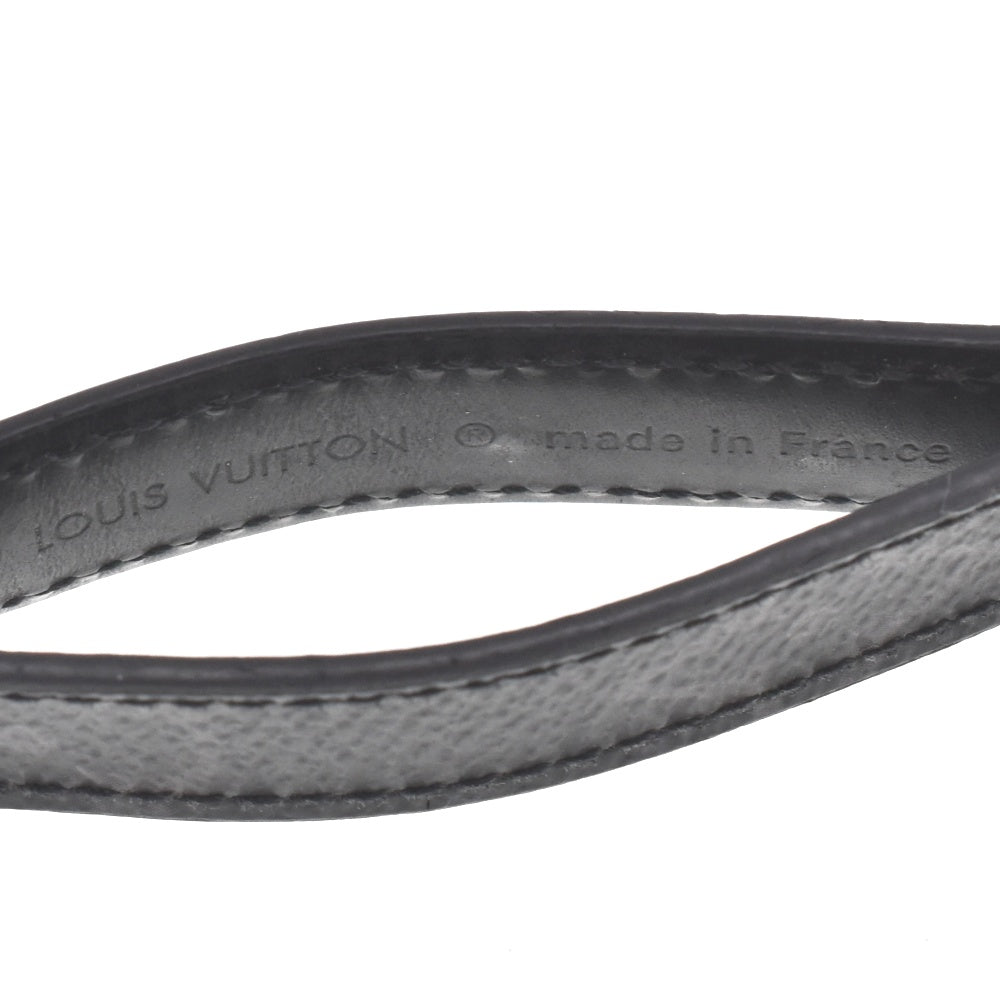 LOUIS VUITTON Monogram Eclipse M61950key ring Men's
 Accessories T#140422