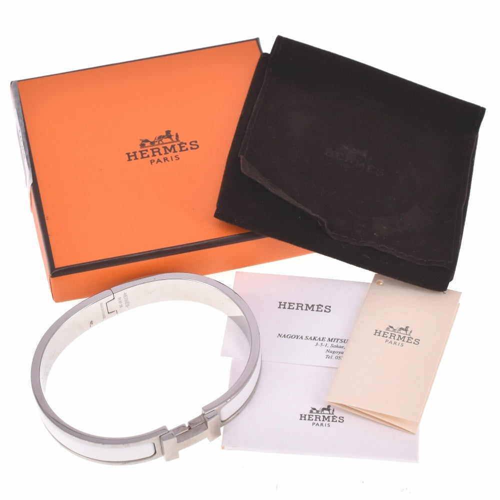 HERMES Click Bracelet Ladies
 jewelry S#140428