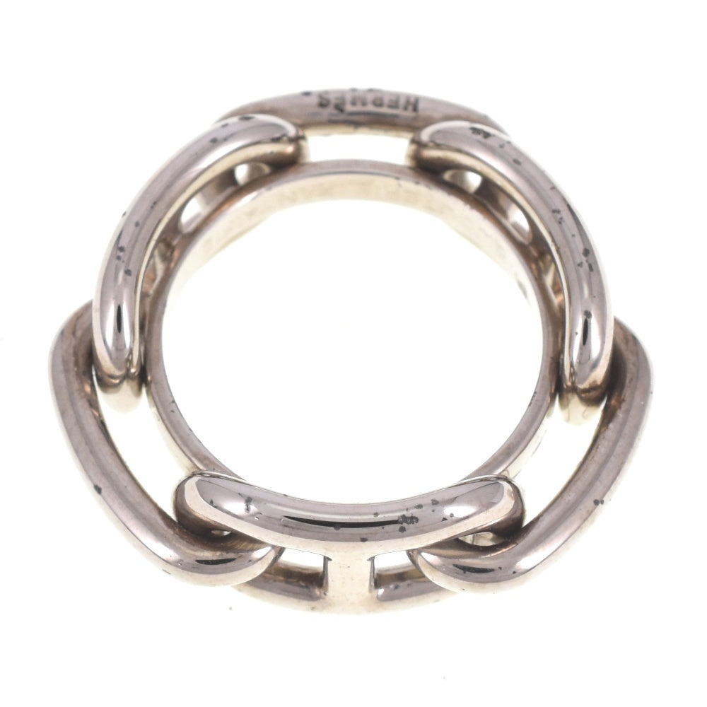 HERMES Shane DuncleScarf ring Ladies
 Accessories T#140436