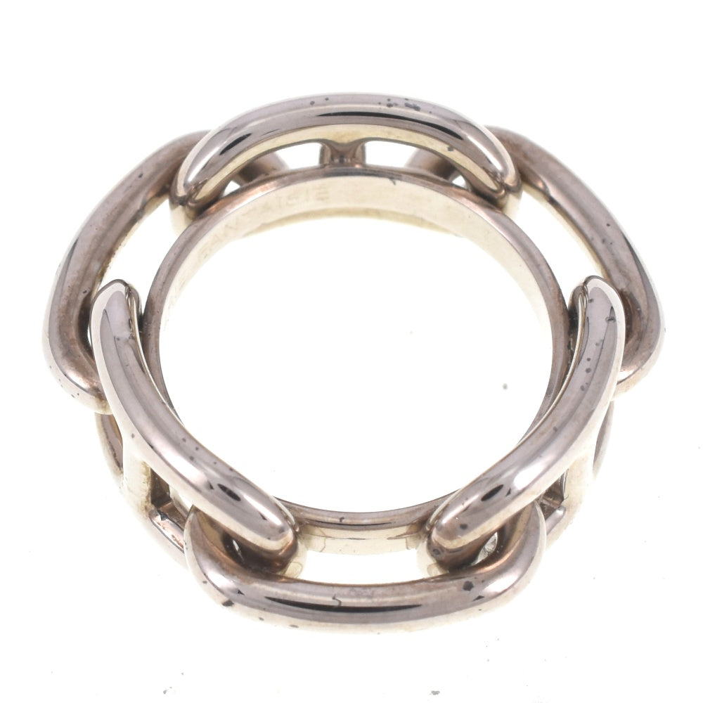 HERMES Shane DuncleScarf ring Ladies
 Accessories T#140436