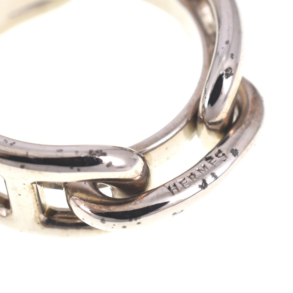 HERMES Shane DuncleScarf ring Ladies
 Accessories T#140436
