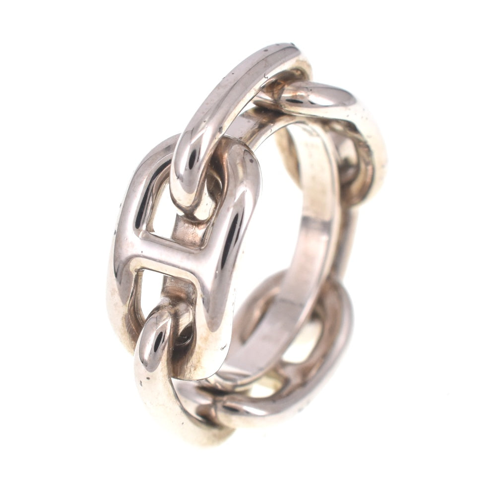 HERMES Shane DuncleScarf ring Ladies
 Accessories T#140436