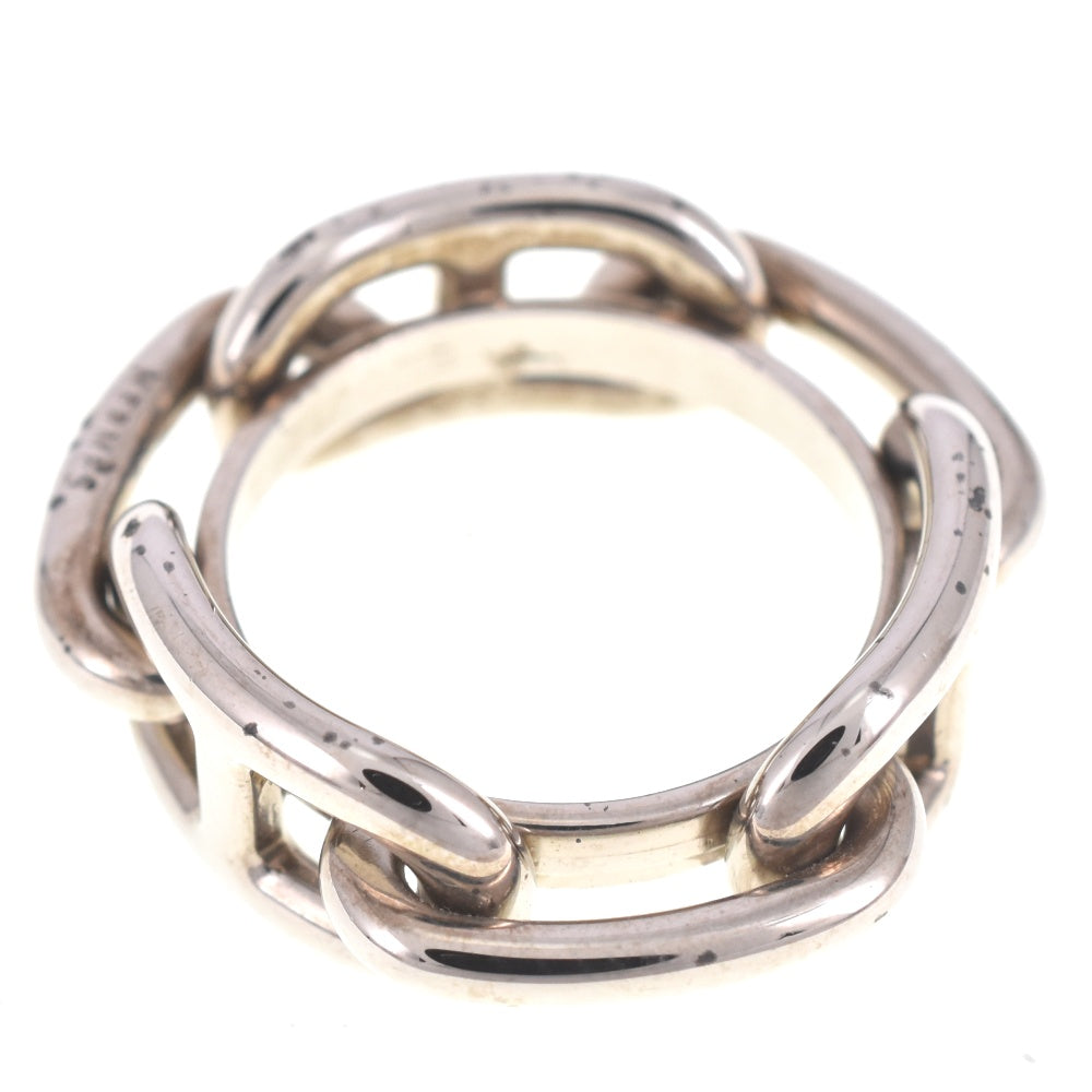 HERMES Shane DuncleScarf ring Ladies
 Accessories T#140436