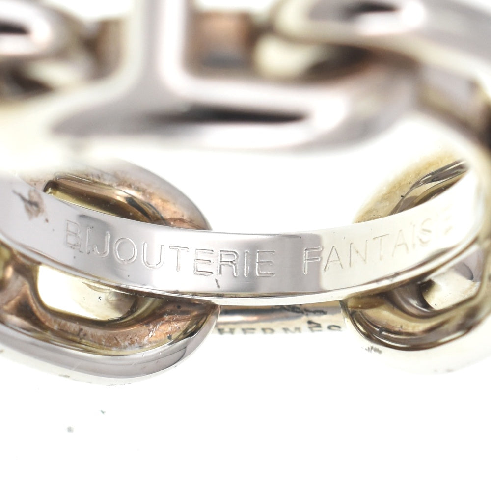 HERMES Shane DuncleScarf ring Ladies
 Accessories T#140436