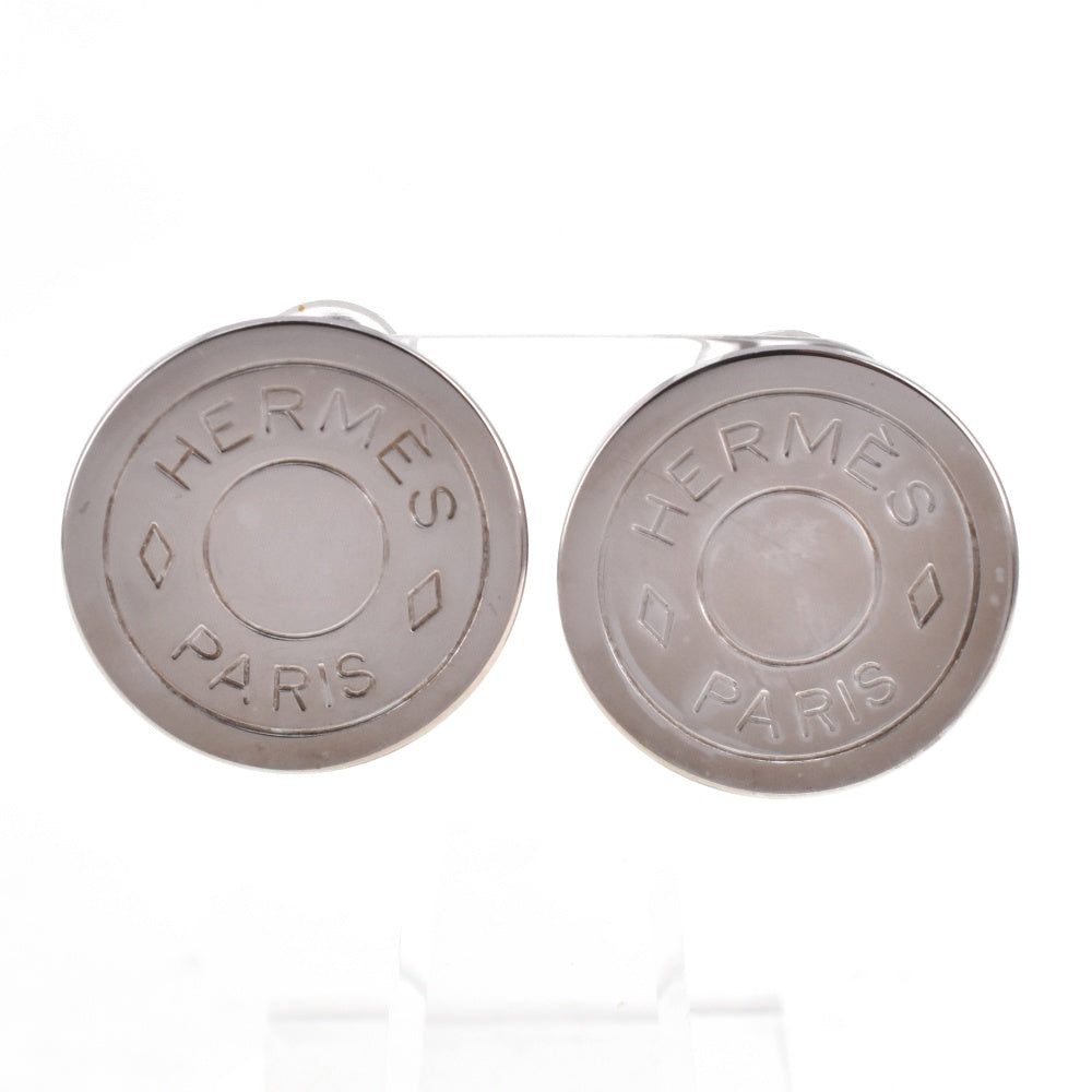 HERMES Serie Earring Ladies
 jewelry S#140444