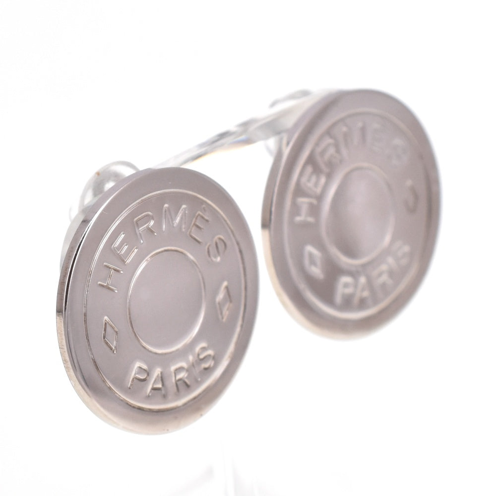 HERMES Serie Earring Ladies
 jewelry S#140444