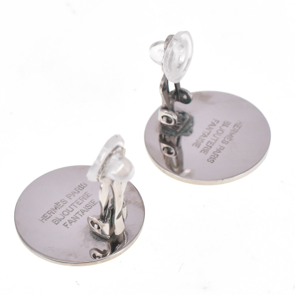 HERMES Serie Earring Ladies
 jewelry S#140444