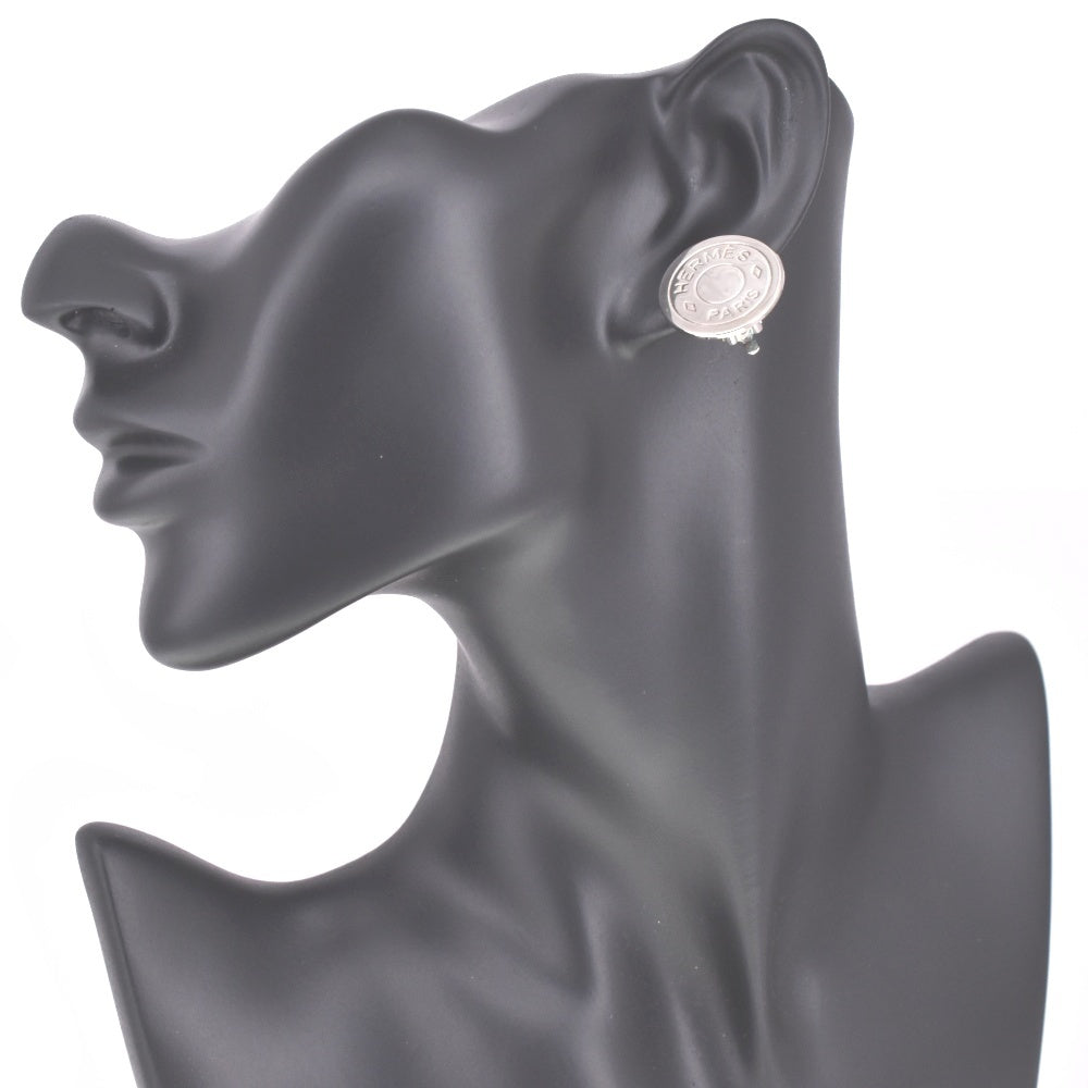 HERMES Serie Earring Ladies
 jewelry S#140444