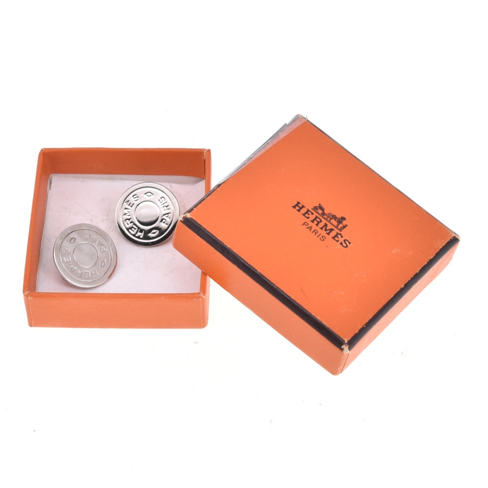 HERMES Serie Earring Ladies
 jewelry S#140444
