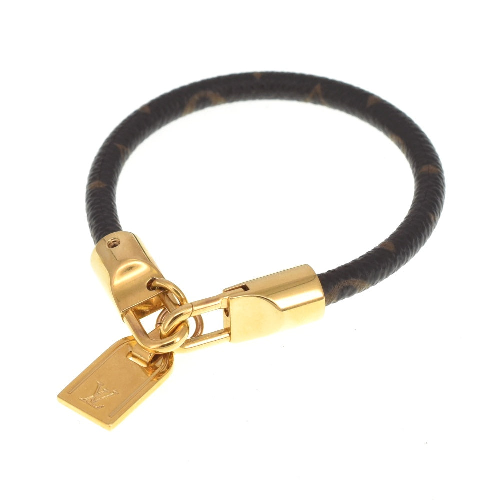 LOUIS VUITTON brassiere rackit M6605F Bracelet Ladies
 jewelry S#140445