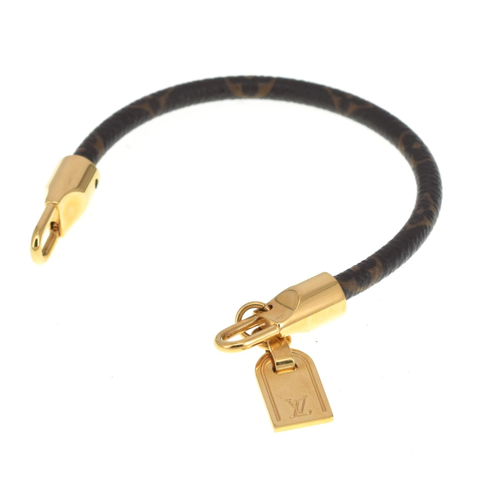 LOUIS VUITTON brassiere rackit M6605F Bracelet Ladies
 jewelry S#140445