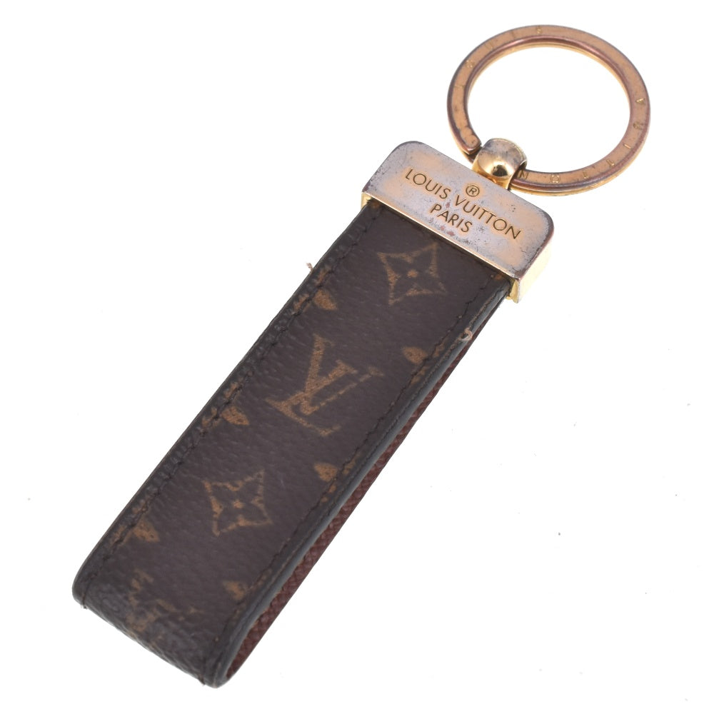 LOUIS VUITTON Monogram Portoclet Dragonnu M65221key ring Men's
 Accessories T#140448
