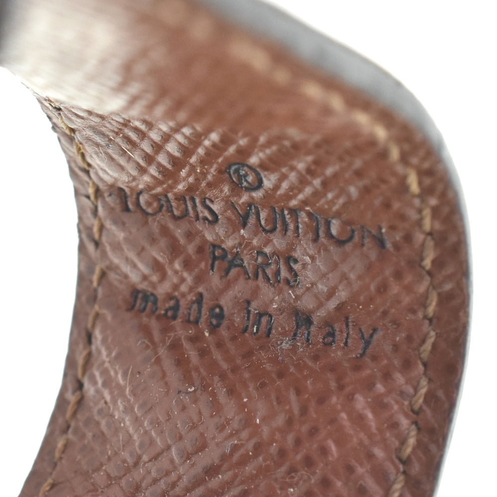 LOUIS VUITTON Monogram Portoclet Dragonnu M65221key ring Men's
 Accessories T#140448