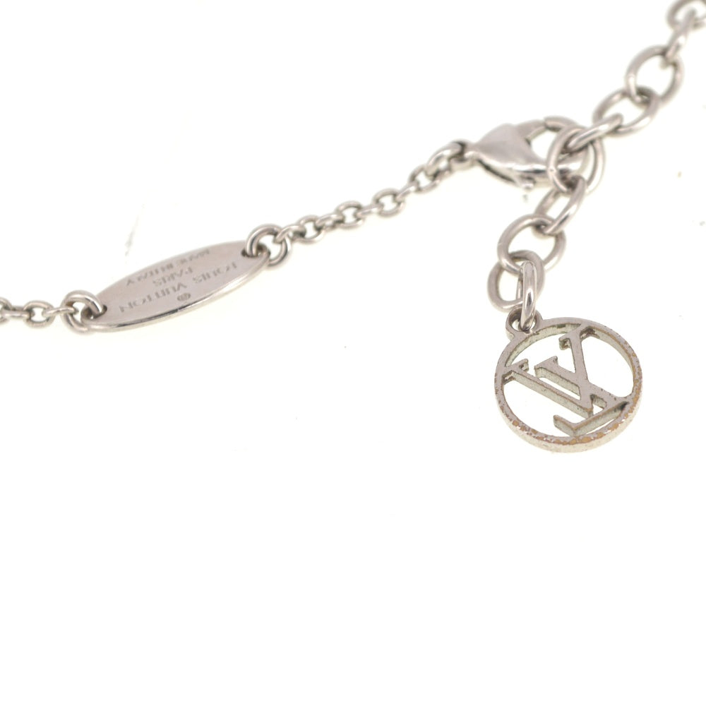 LOUIS VUITTON Necklace Essential V M63197 metal Ladies
 jewelry S#140452