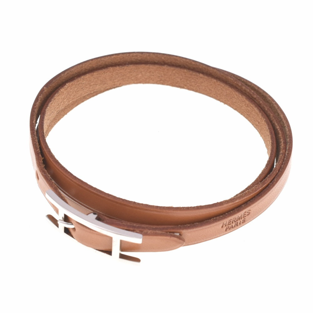 HERMES Appi 3 Bracelet Ladies
 jewelry S#140454