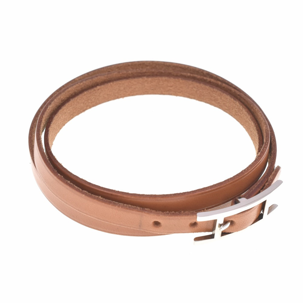 HERMES Appi 3 Bracelet Ladies
 jewelry S#140454