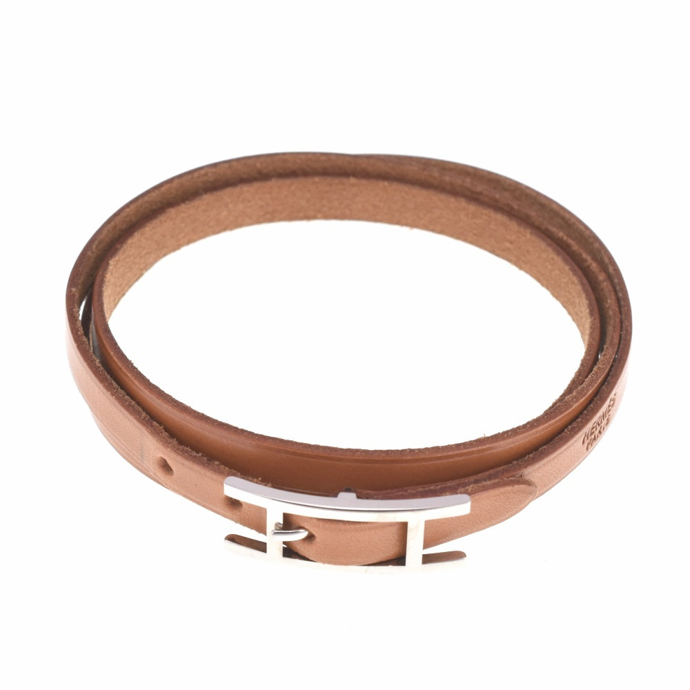 HERMES Appi 3 Bracelet Ladies
 jewelry S#140454