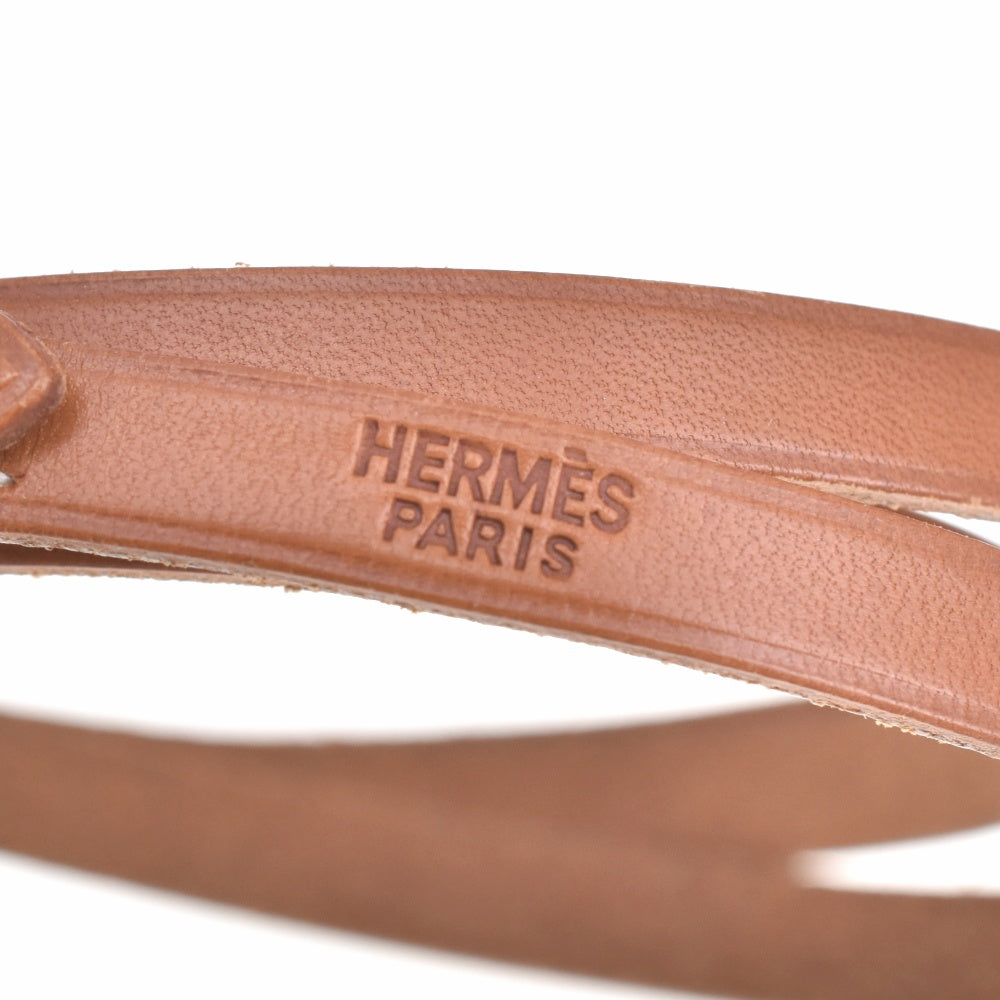 HERMES Appi 3 Bracelet Ladies
 jewelry S#140454