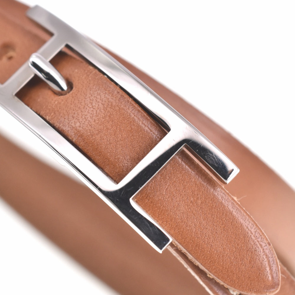 HERMES Appi 3 Bracelet Ladies
 jewelry S#140454