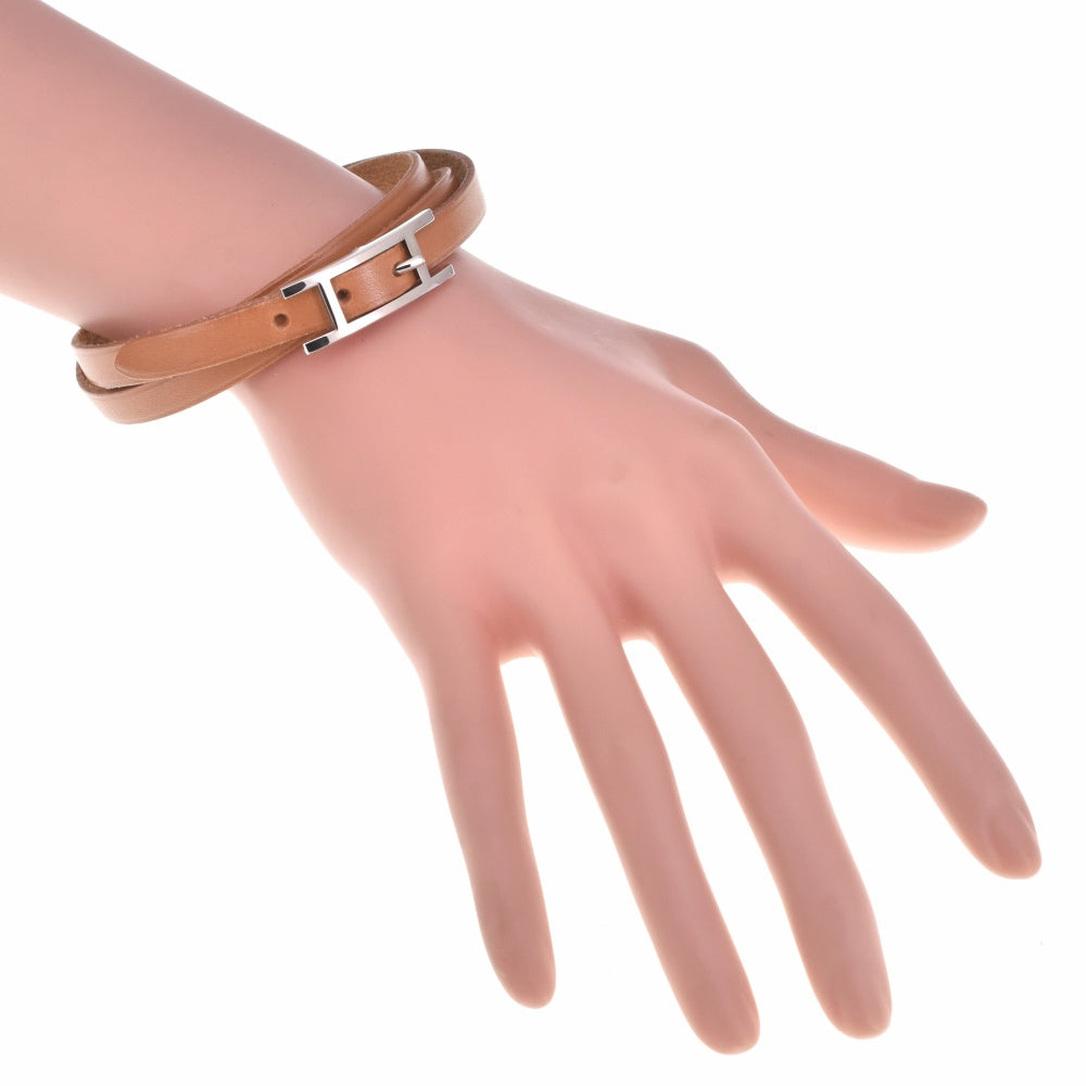 HERMES Appi 3 Bracelet Ladies
 jewelry S#140454