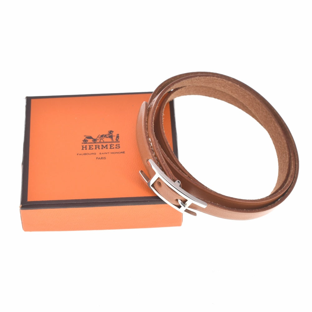 HERMES Appi 3 Bracelet Ladies
 jewelry S#140454