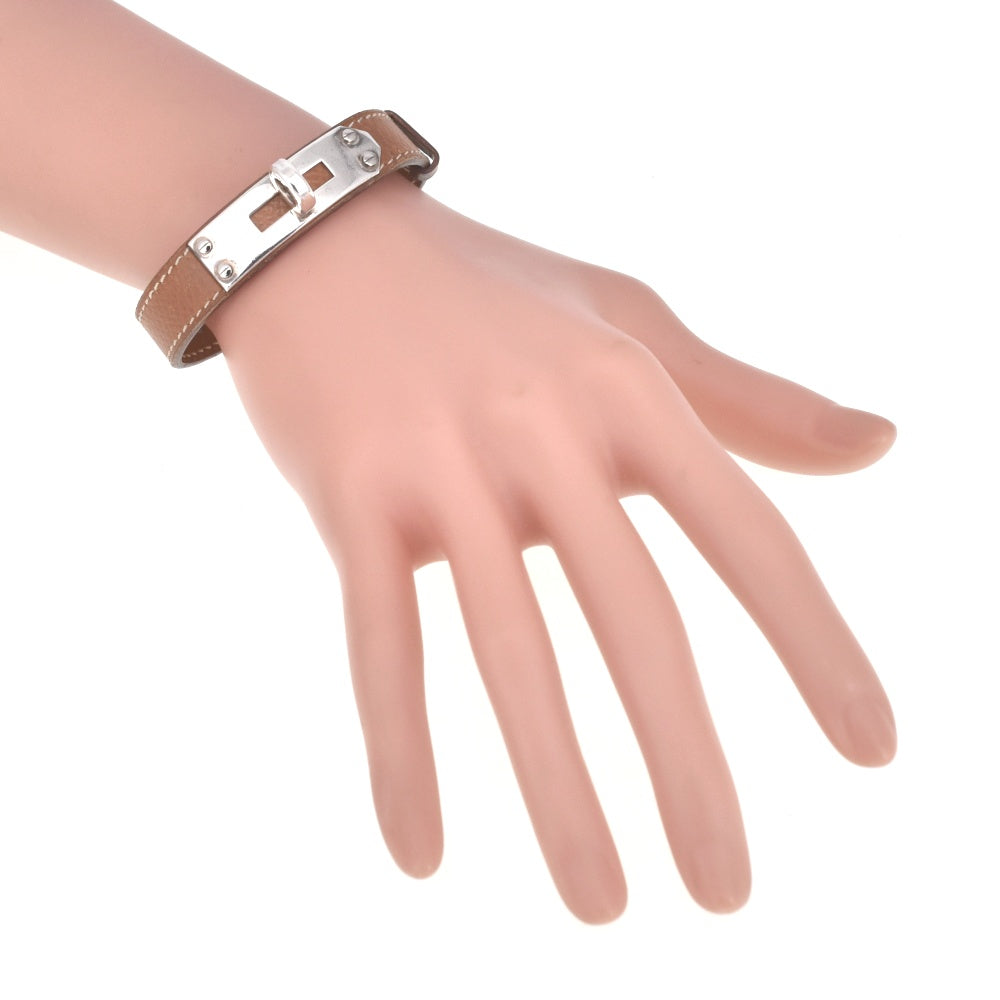 HERMES Kelly watch belt Bracelet Ladies
 jewelry S#140455