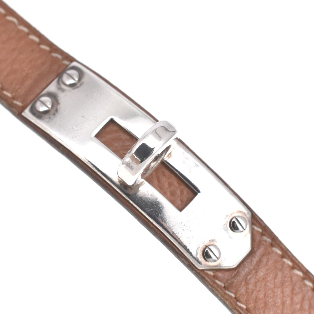 HERMES Kelly watch belt Bracelet Ladies
 jewelry S#140455