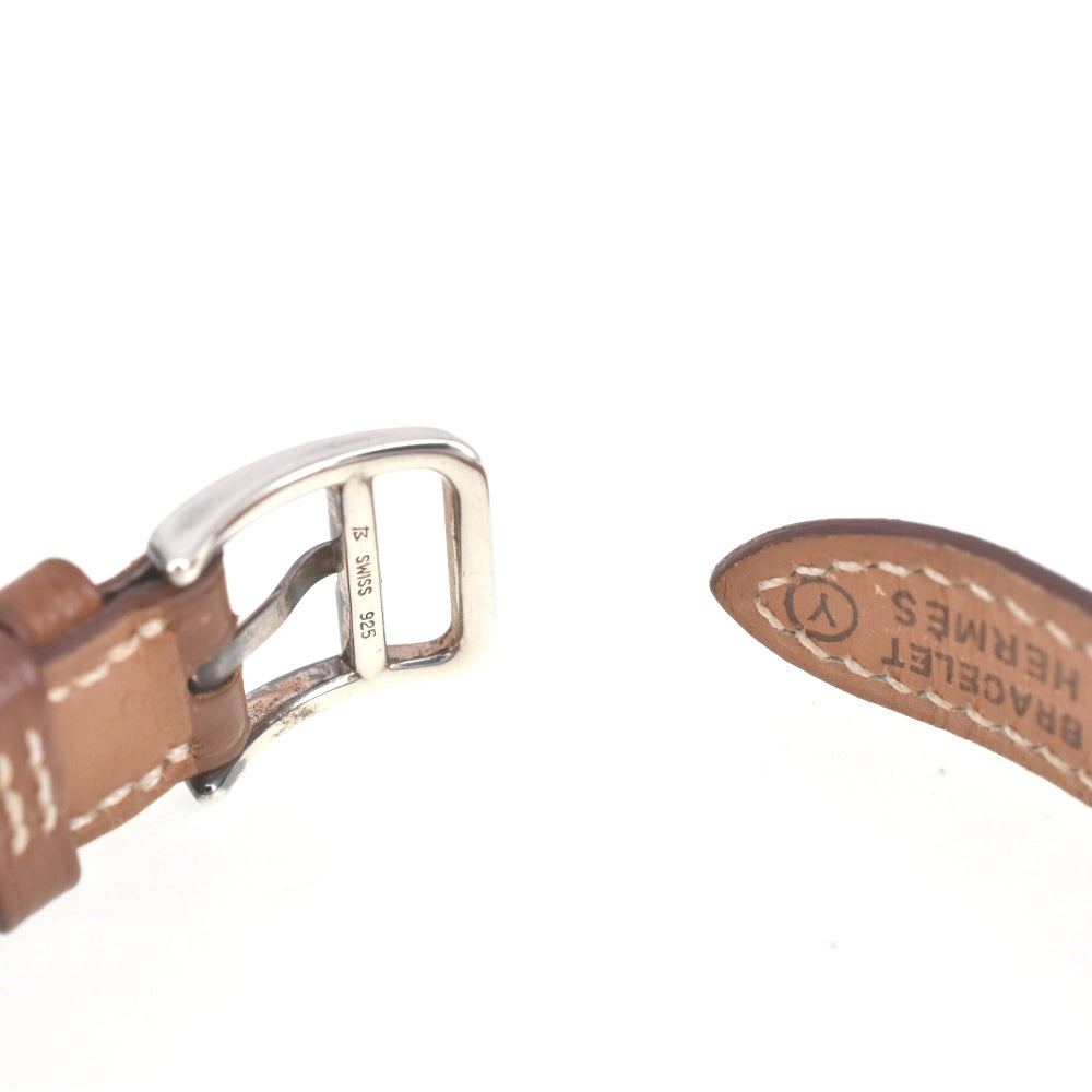 HERMES Kelly watch belt Bracelet Ladies
 jewelry S#140455
