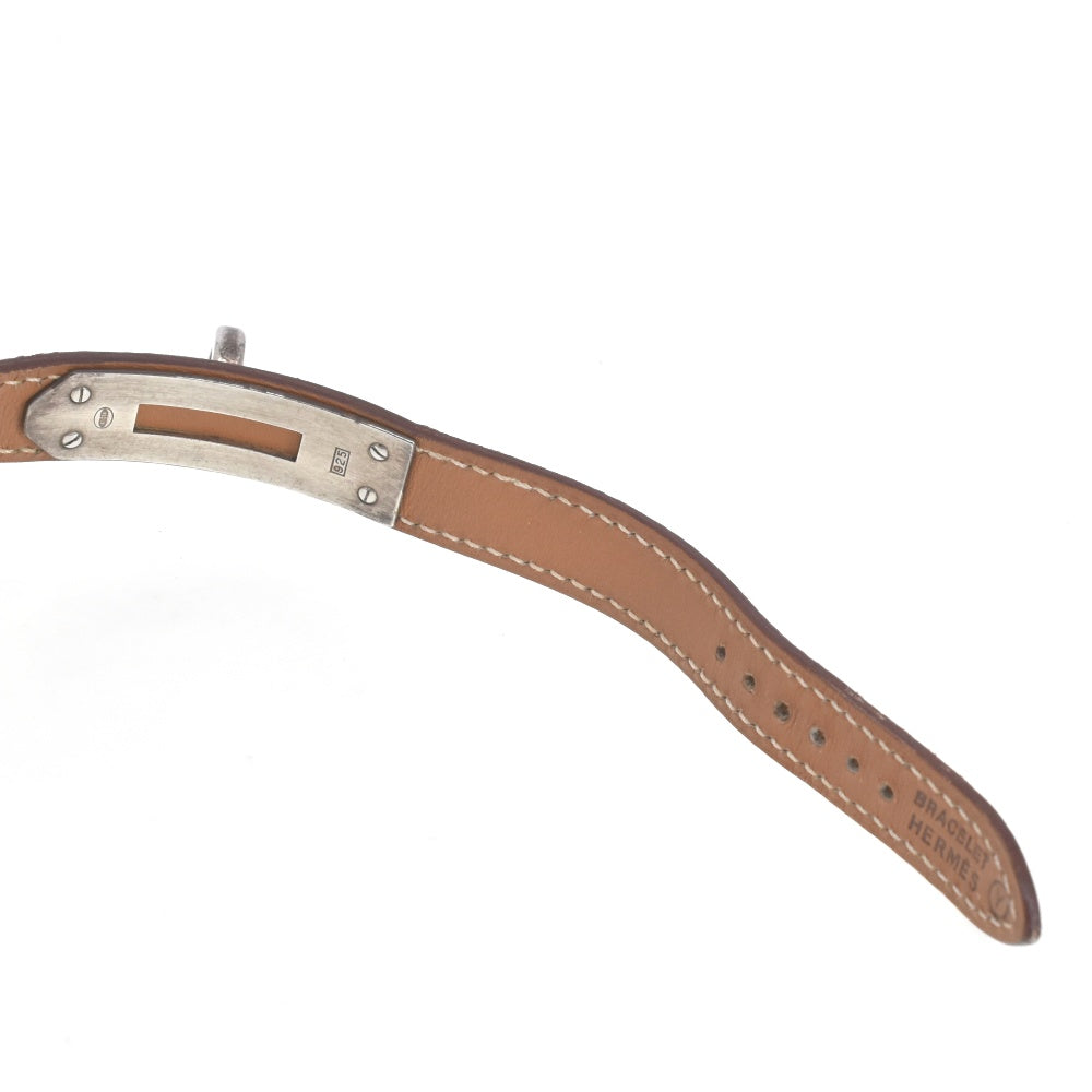 HERMES Kelly watch belt Bracelet Ladies
 jewelry S#140455