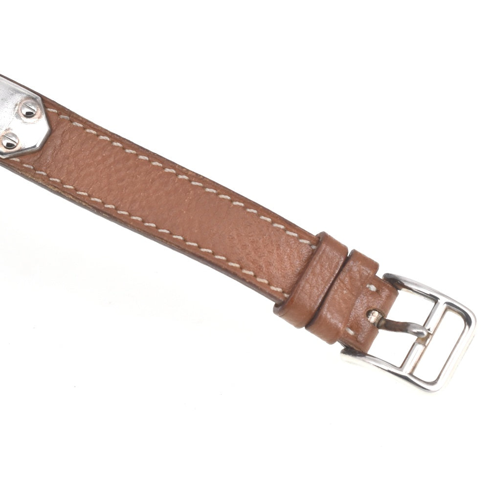 HERMES Kelly watch belt Bracelet Ladies
 jewelry S#140455