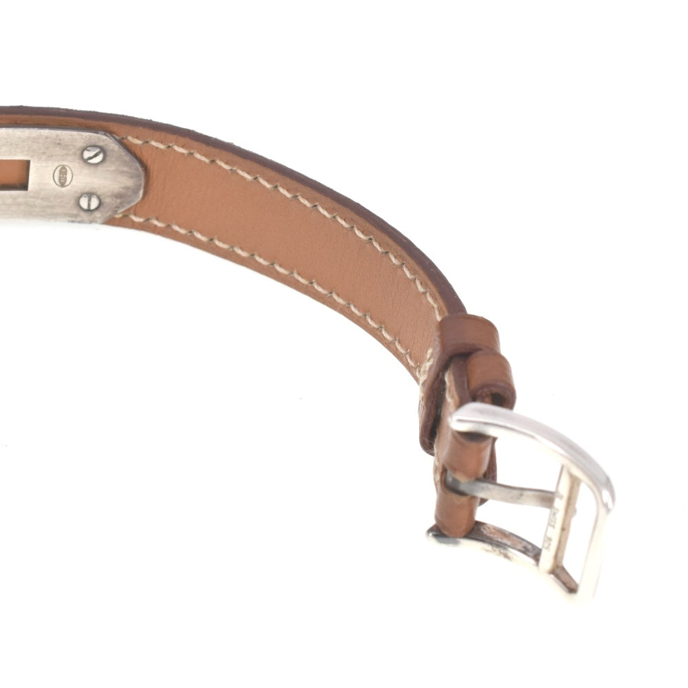 HERMES Kelly watch belt Bracelet Ladies
 jewelry S#140455