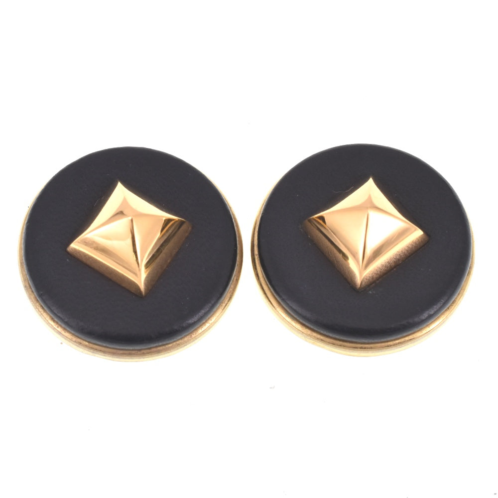 HERMES Medor Earring Ladies
 jewelry S#140458