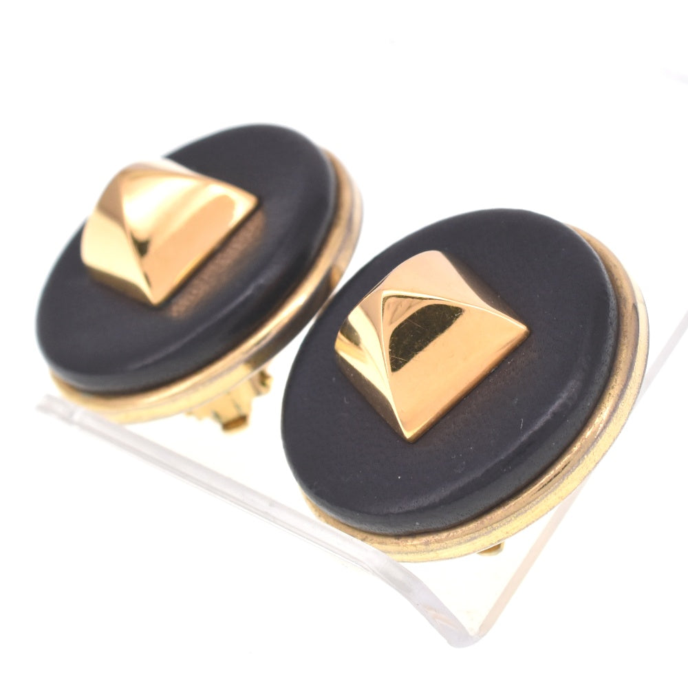 HERMES Medor Earring Ladies
 jewelry S#140458