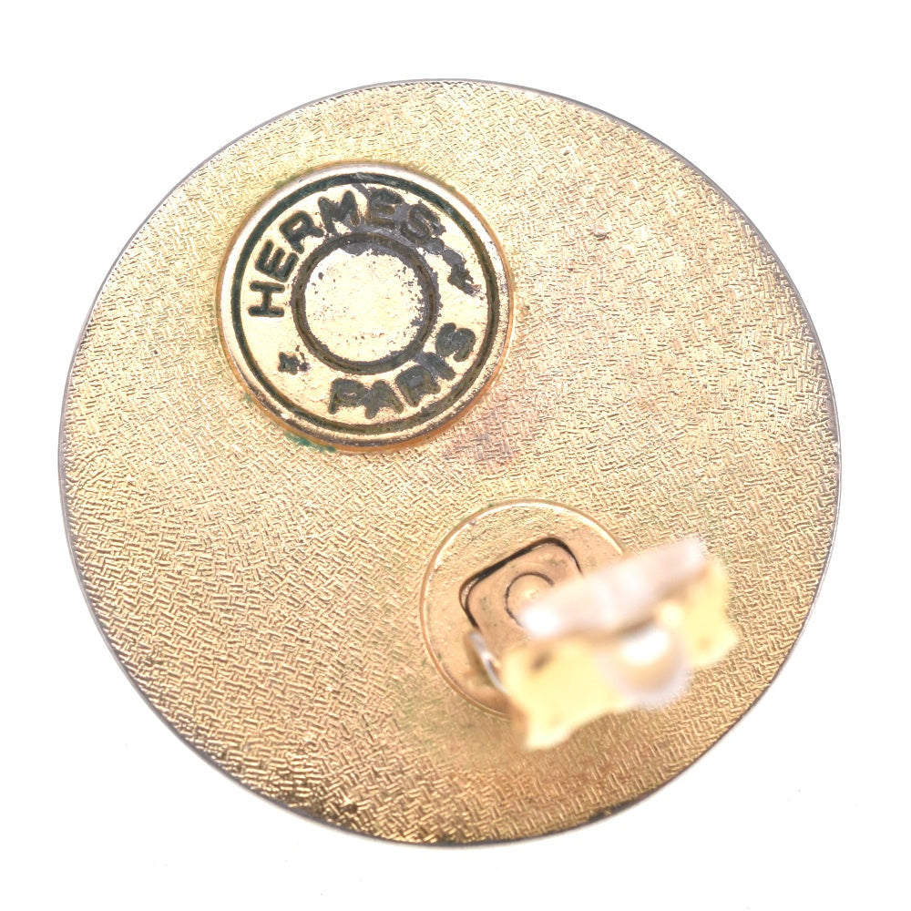 HERMES Medor Earring Ladies
 jewelry S#140458