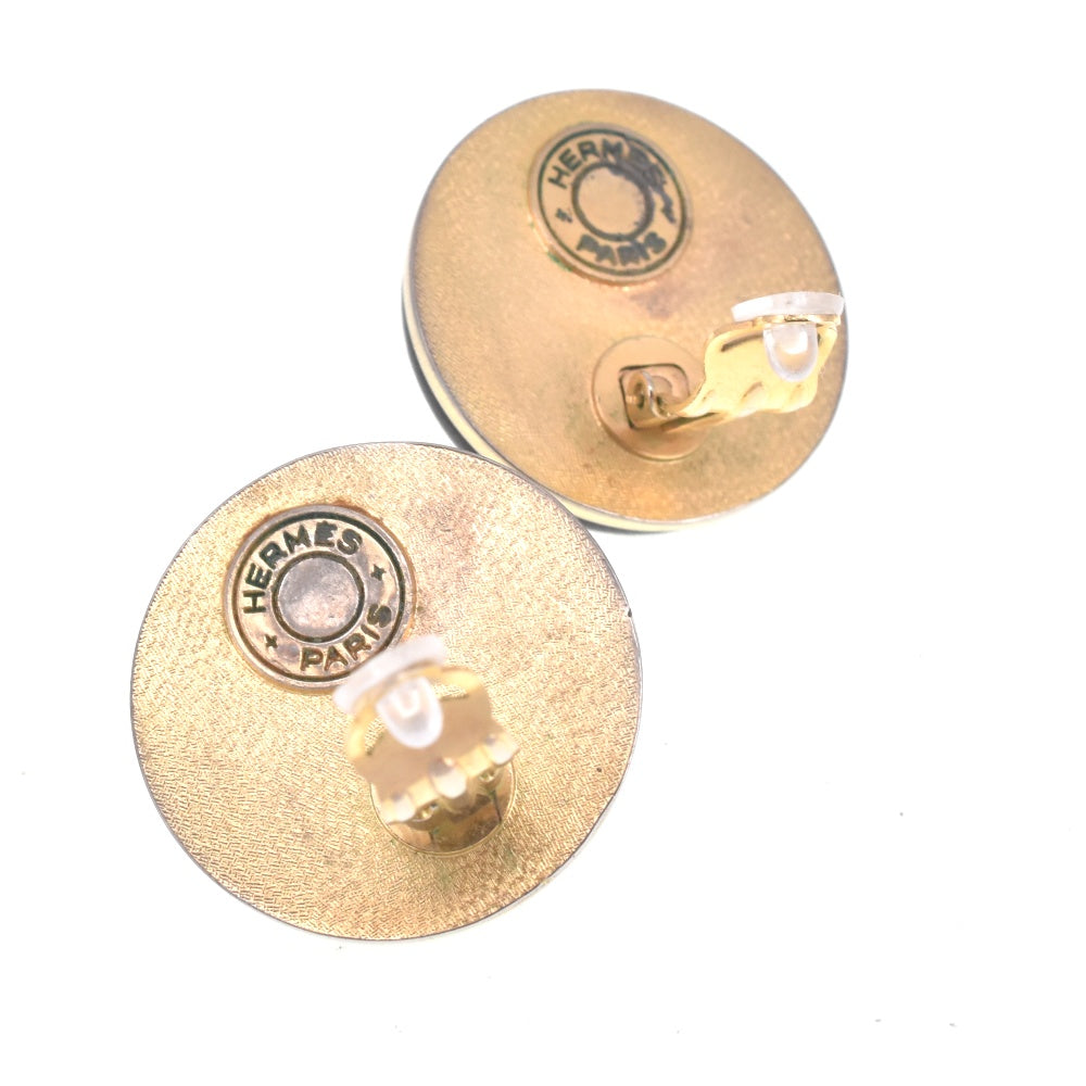 HERMES Medor Earring Ladies
 jewelry S#140458