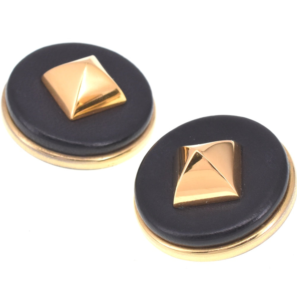 HERMES Medor Earring Ladies
 jewelry S#140458