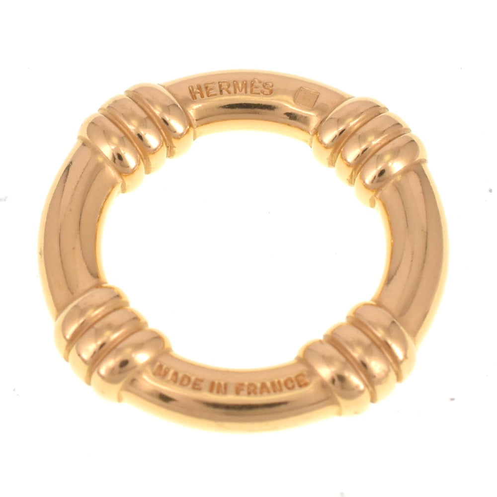 HERMES BouetScarf ring Ladies
 Accessories T#140463
